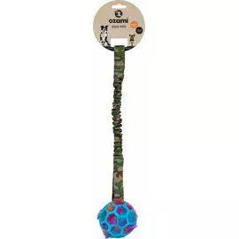 Ozami Play-n-tug joustokahvallinen - Koiran treenilelut - 7330002059762 - 1