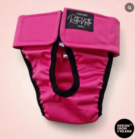 Ruttunuttu Juoksuhousut Power Pink - Juoksuhousut ja urossuojat - 2431232 - 1