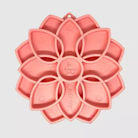 SodaPup Mandala Softie Vaaleanpunainen - Nuolumatot ja ahmimisenesto - 810216027452 - 1