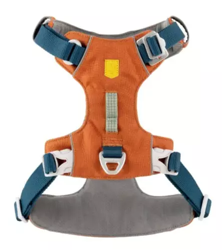 Woolly Wolf Alpha 360 Terracotta valjas - Koiran valjaat - 6440000204062 - 1