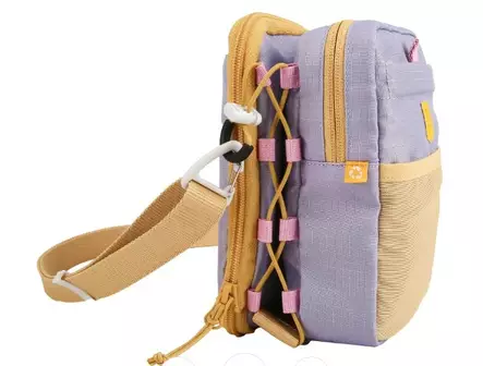 Woolly Wolf Hydration Bag Lavender - Omistajan vaatetus - 6440000205762 - 2