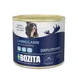 Bozita Dog Lammas Patee 625g - Muut märkäruokamerkit - 7300330051622 - 1