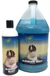 EZ Groom Blueberry Blast shampoo - Koiran shampoot ja hoitoaineet - 094922517258002 - 1