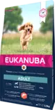 Eukanuba Adult Salmon&barley S/M - Eukanuba kuivaruoat - 8710255168852 - 2