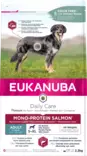 Eukanuba Daily Care Mono-protein salmon - Eukanuba kuivaruoat - 8710255187822 - 1