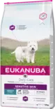 Eukanuba Daily Care Sensitive Skin 12kg - Eukanuba kuivaruoat - 5000174905892 - 1