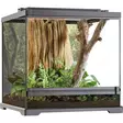 Exoterra terraario Dart Frog 45x45x45 - Matelijoiden terraariot - 015561227452 - 1