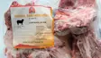 Fanimal Lampaan luut n. 1kg - Fanimal pakasteruoat - 0000363222 - 1