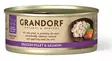 Grandorf Cat Chicken & Salmon 70g - Kissan muut märkäruoat - 5407007850242 - 1