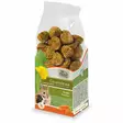 JR Grainless Drops porkkananappi 140g - Muut jyrsijän ja kani  herkut - 4024344161322 - 1