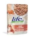 Life Cat Tonnikala & Lohi 70g - Life märkäruoat - 8034105423732 - 1