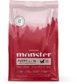 Monster GF Puppy Chicken/turkey L/XL - Monster kuivaruoat - 7350040125342 - 1
