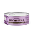 Monster ankka&riista 6 x 100g - Monster märkäruoat - 73500401244512 - 1