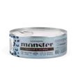 Monster kana&lohi 6 x 100g - Monster märkäruoat - 73500401262192 - 1