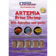 Ocean Artemiakuutio spirulina/valkosipul - Pakastekalanruoat - 5412482000372 - 1