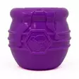 SodaPup Honey Pot Violetti - Koiran muoviset ruokakupit - 810216026882 - 1