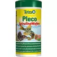 Tetra Pleco SpirulinaWafers 250ml - Tetra kalanruoat - 4004218189652 - 2