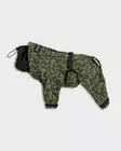 PAIKKA Rain Suit Green - Haalarit - 6430076467782 - 1