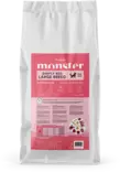 Monster Dog Classic simply Red large - Monster kuivaruoat - 7350040123492 - 1
