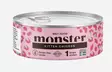 Monster Cat Kitten Chicken 100g - Monster märkäruoat - 7350040128442 - 1