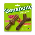 Benebone tiny 2-pack - Koiran puruluut - 854111004712 - 1