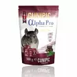 Cunipic Alpha Pro chinchilla ja degu - Kanien ja jyrsijöiden pelletit - 8437013149532 - 1