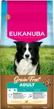 Eukanuba Adult S/M GF Chicken - Eukanuba kuivaruoat - 8710255187952 - 2