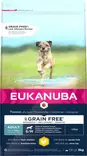 Eukanuba Adult S/M GF Chicken - Eukanuba kuivaruoat - 8710255187952 - 1