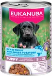 Eukanuba märkäruoka pennuille taimen - Muut märkäruokamerkit - 8710255206202 - 1