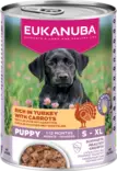 Eukanuba Puppy Rich in Turkey 400g - Muut märkäruokamerkit - 8710255206172 - 1