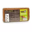 Giganterra Coconut Fiber 650g brick - Matelijoiden pohjamateriaalit - 3664471000012 - 2
