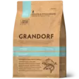 Grandorf Dog White Fish Adult Mini 3kg - Grandorf kuivaruoat - 5407007853342 - 1