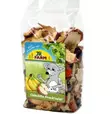 JR Farm Chinchillan hedelmäsalaatti 125g - Muut jyrsijän ja kani herkut - 4024344004612 - 1