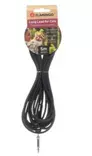 Kissantalutin caspar 5m/4mm - Kissan pannat, valjaat ja taluttimet - 5400585382822 - 1
