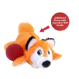 Kong Cozie Fox M - Koiran tekstiililelut - 035585503592 - 2