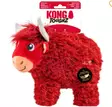 KONG Thoughz Highland Cow M - Koiran tekstiililelut - 6347652 - 1