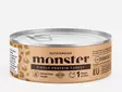 Monster cat single protein turkey 200g - Monster märkäruoat - 7350040128282 - 1