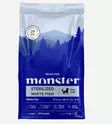 Monster Dog GF Sterilized White Fish - Monster kuivaruoat - 7350040128022 - 1
