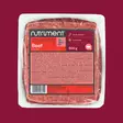 Nutriment Beef 500g - Muut koiran pakasteruoat - 6410180008552 - 1
