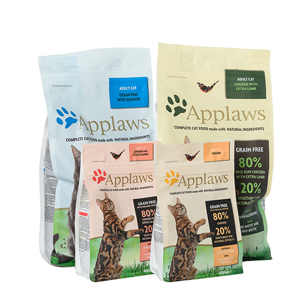 Applaws Adult Chicken & Salmon - Applaws kuivaruoat - 5060122491402 - 1