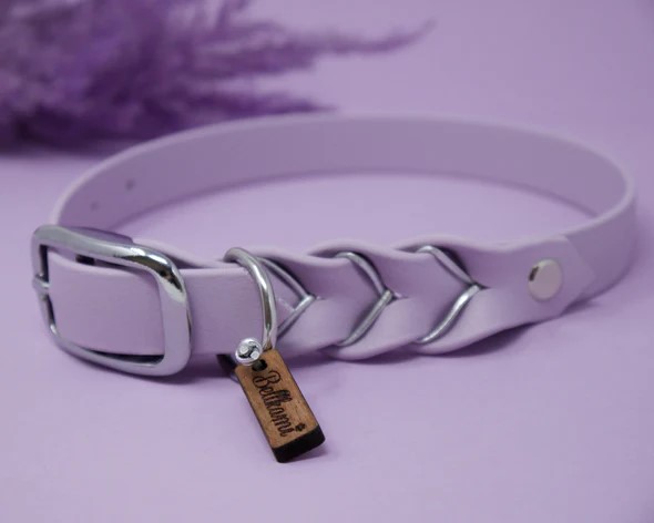 Bellkami Biothane kaulapanta - Biothane-pannat - 0255506422 - 1