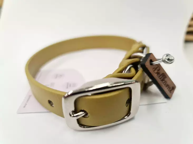 Bellkami biothane panta kulta - Biothane-pannat - 025648544541212 - 2