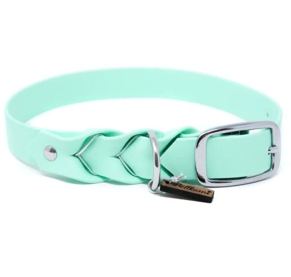 Bellkami biothane panta minttu - Biothane-pannat - 024664463642 - 1