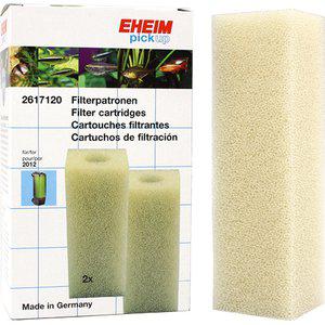 Eheim PickUp 200 / 2012 patruunat - Akvaarion suodatinmateriaalit - 4011708260432 - 1
