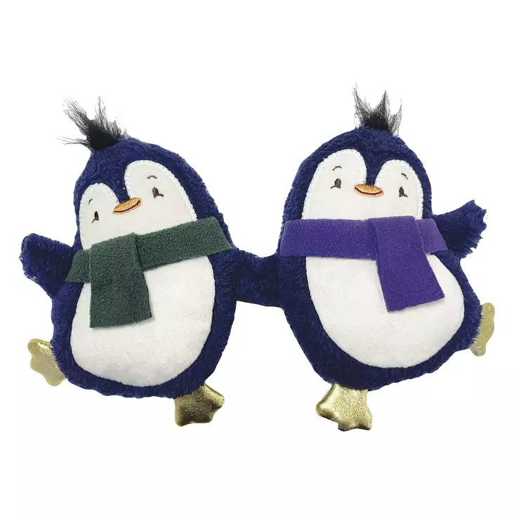 HP Gemstone Forest Pingviini Duo - Koiran tekstiililelut - 701029398832 - 1