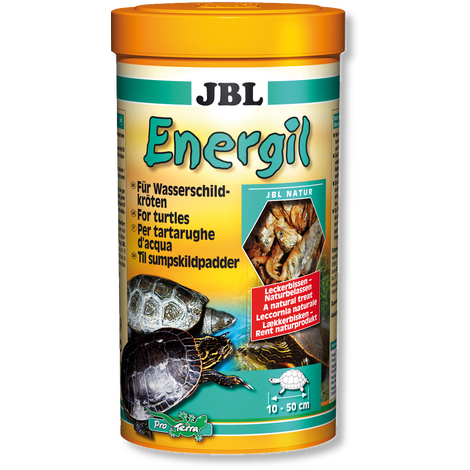 JBL Energil Vesikilpikonnille 1L - Matelijoiden ruoat - 4014162703132 - 1