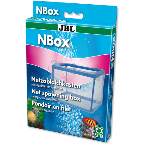 JBL NBox Poikasverkko - Muut akvaariotarvikkeet - 4014162615022 - 1