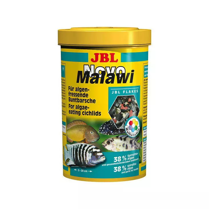JBL NovoMalawi - JBL kalanruoat - 4014162300102 - 1