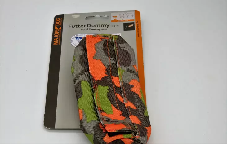 MD Food Dummy Small - Koiran tekstiililelut - 4049939310282 - 1