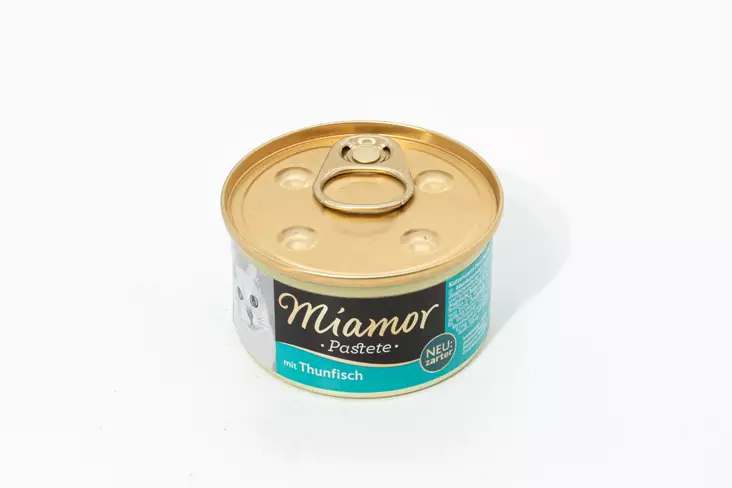 Miamor lihapaté tonnikala 85 g tlk - Miamor ja Schmusy märkäruoat - 42022022 - 1